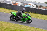 Lower Group Green Bikes